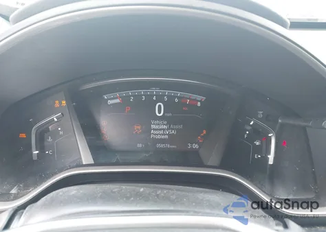 2021 Honda Cr-V 2Wd Ex-L from USA, damaged, VIN 7FARW1H89ME008437